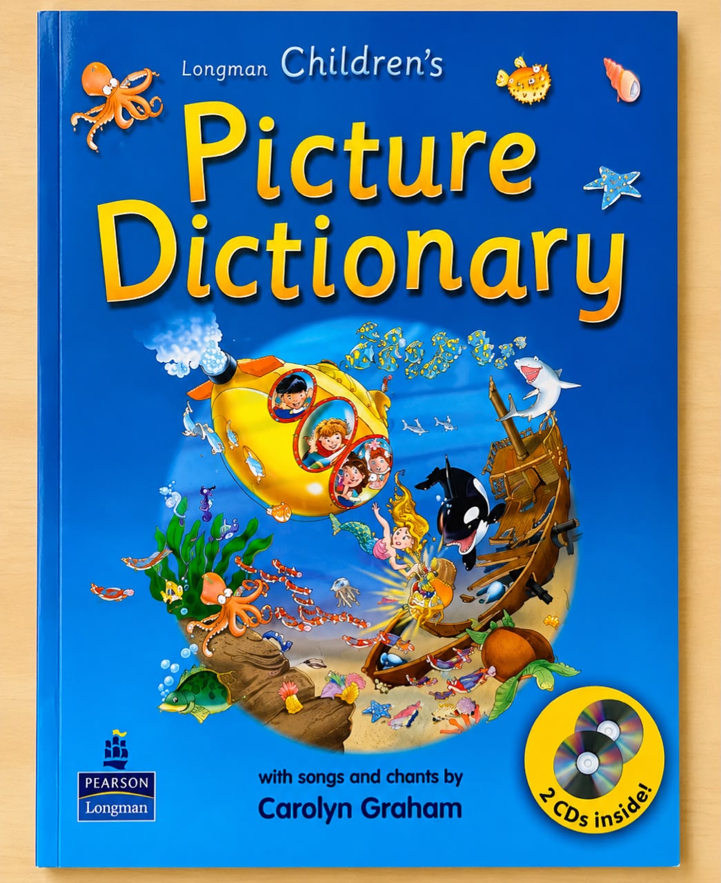 Longman Children's Picture Dictionary
