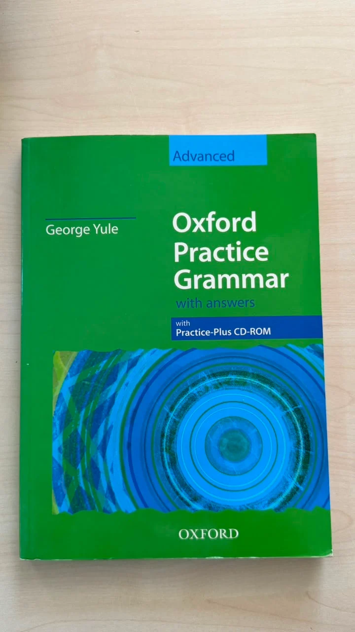 Oxford Practice Grammar – Advanced (George Yule)