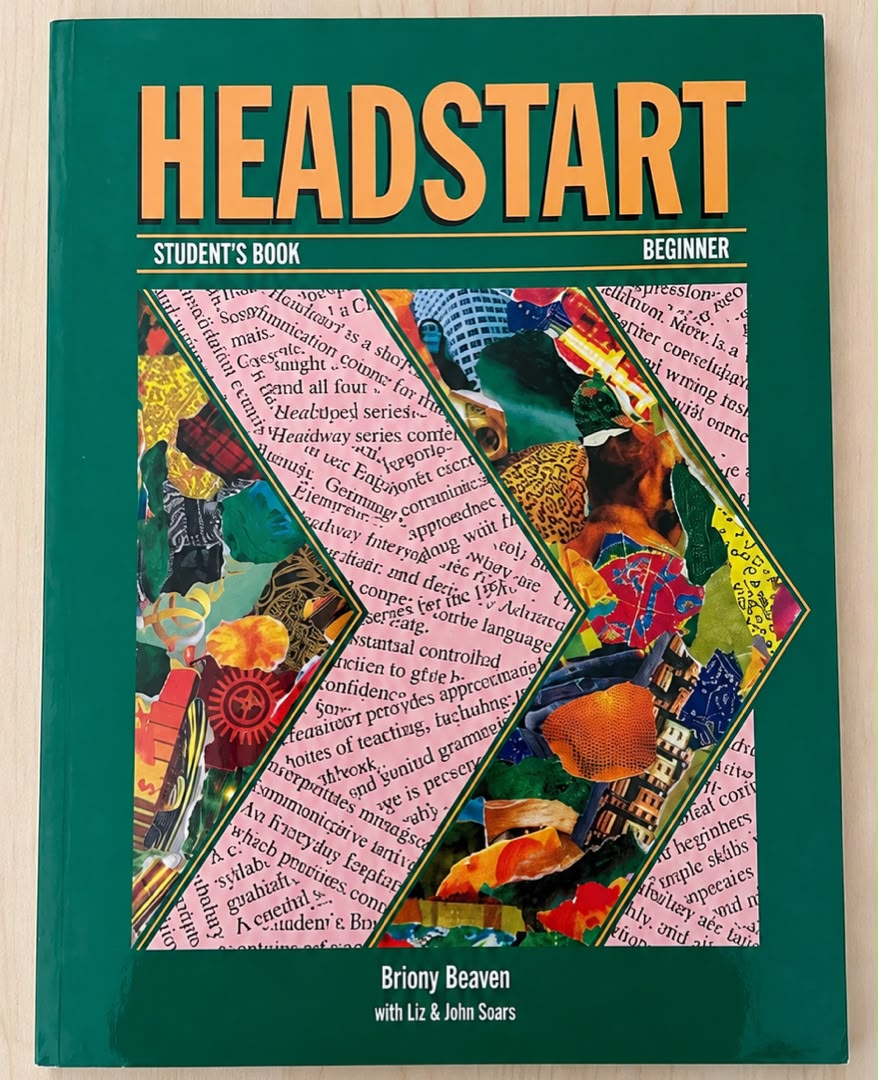 Headstart Beginner — Student's Book