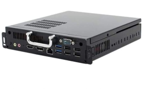 وحدة كمبيوتر StarBoard OPS i5 — ويندوز 10 برو