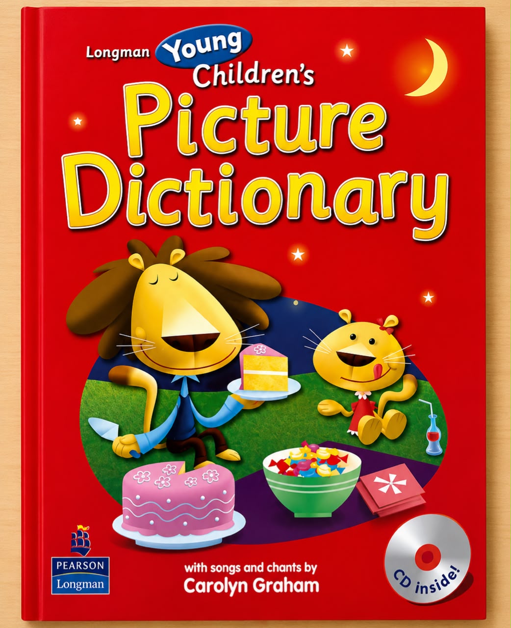Longman Young Children's Picture Dictionary