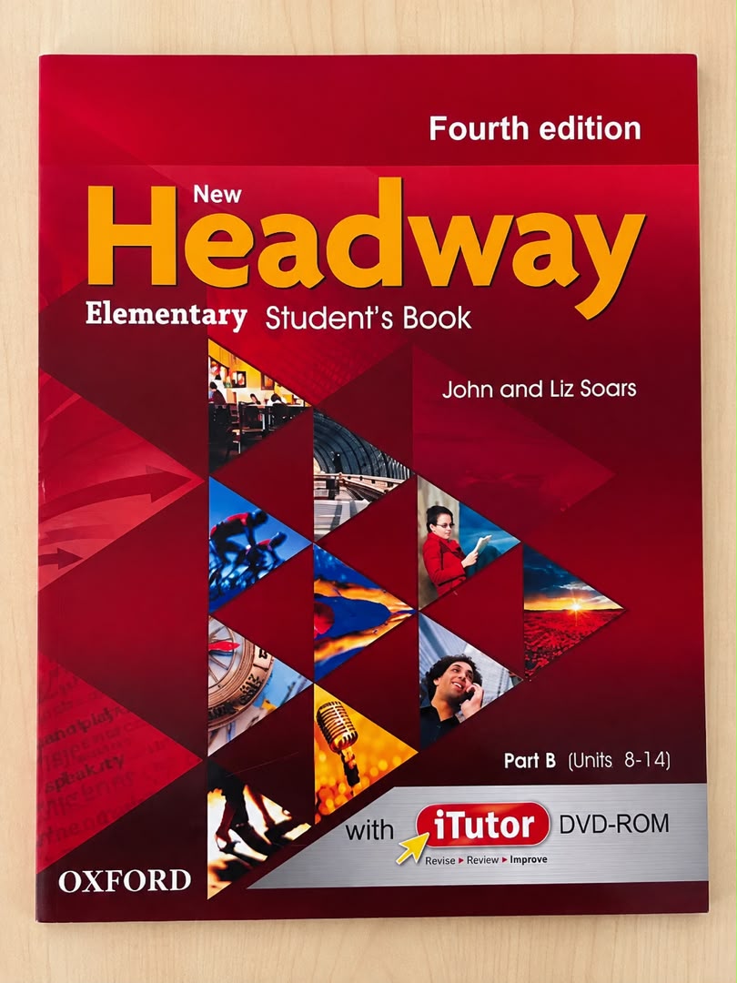 New Headway Elementary — Student's Book (Fourth Edition)