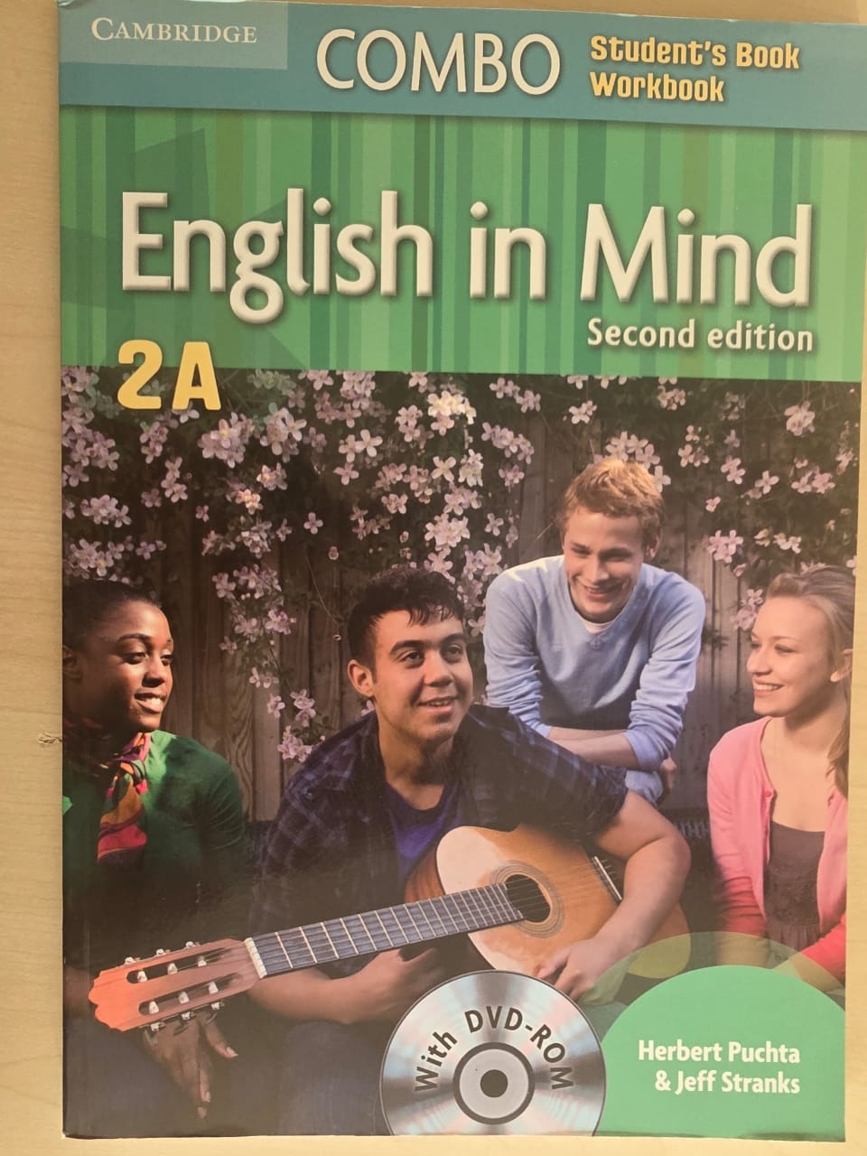 English in Mind 2A Combo (Second Edition)