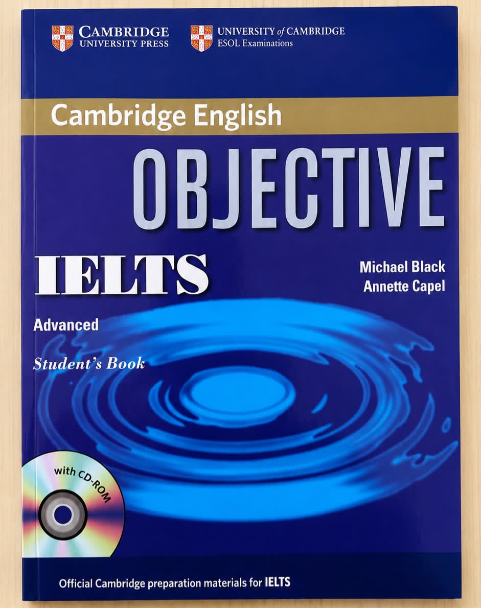 Objective IELTS Advanced — Student's Book with CD-ROM