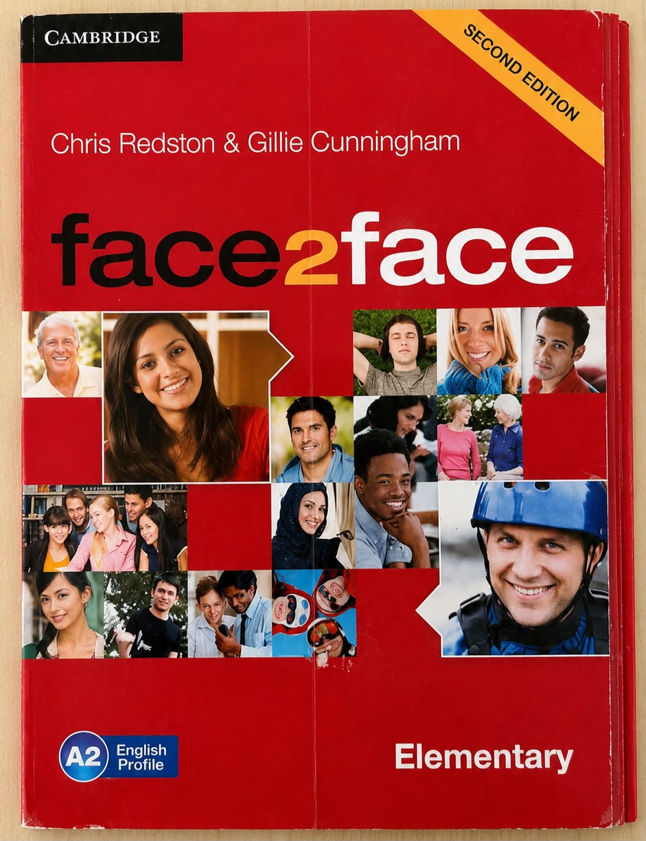 face2face Elementary — Student's Book (Second Edition)