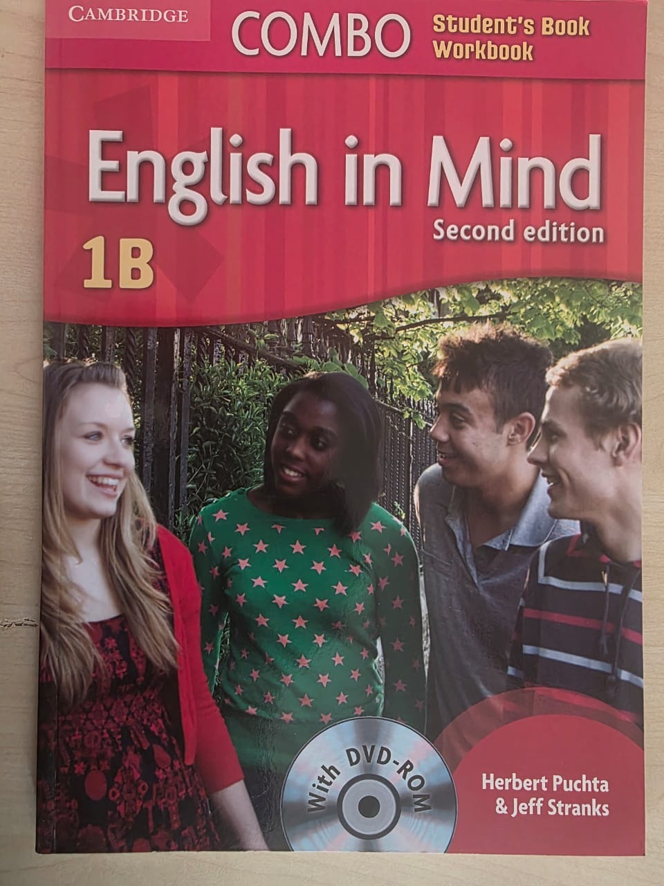 English in Mind 1B Combo (Second Edition)
